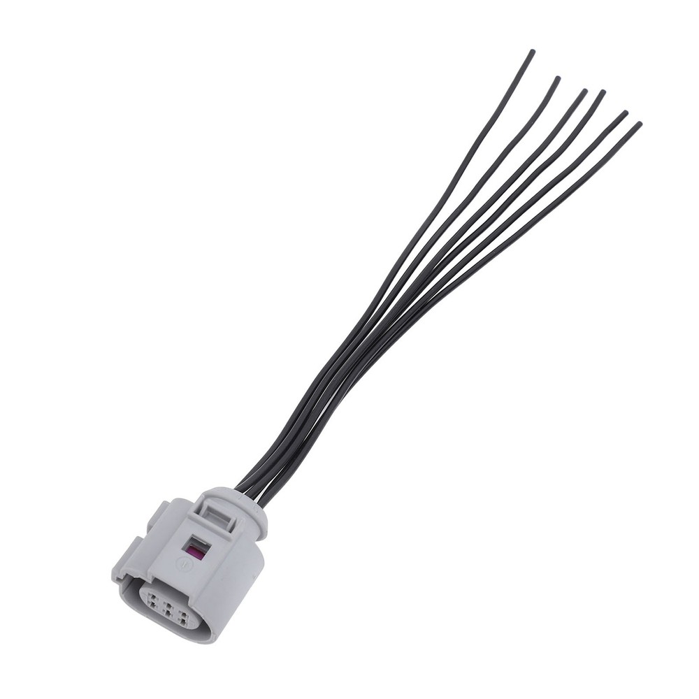 New Connector Plug Wire Harness Plastic High Performance 1J0973713G For SEAT