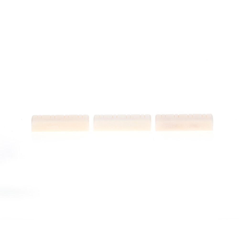 3Pcs/Set Durable String Nut for 8 String Mandolin Instrument Replacement Repair