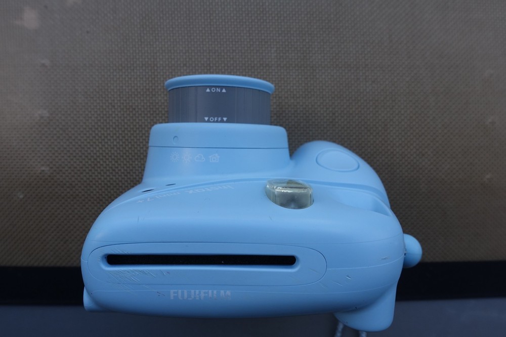 Fujifilm Instax Mini 7+ Instant Camera
