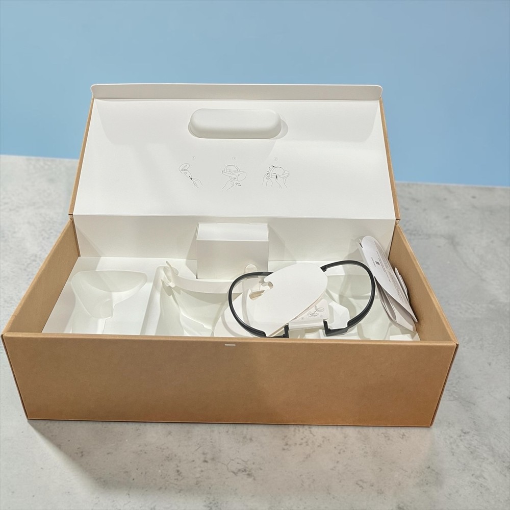 Oculus Quest 2 128GB EMPTY BOX ONLY Original Packaging No Headset No Controllers