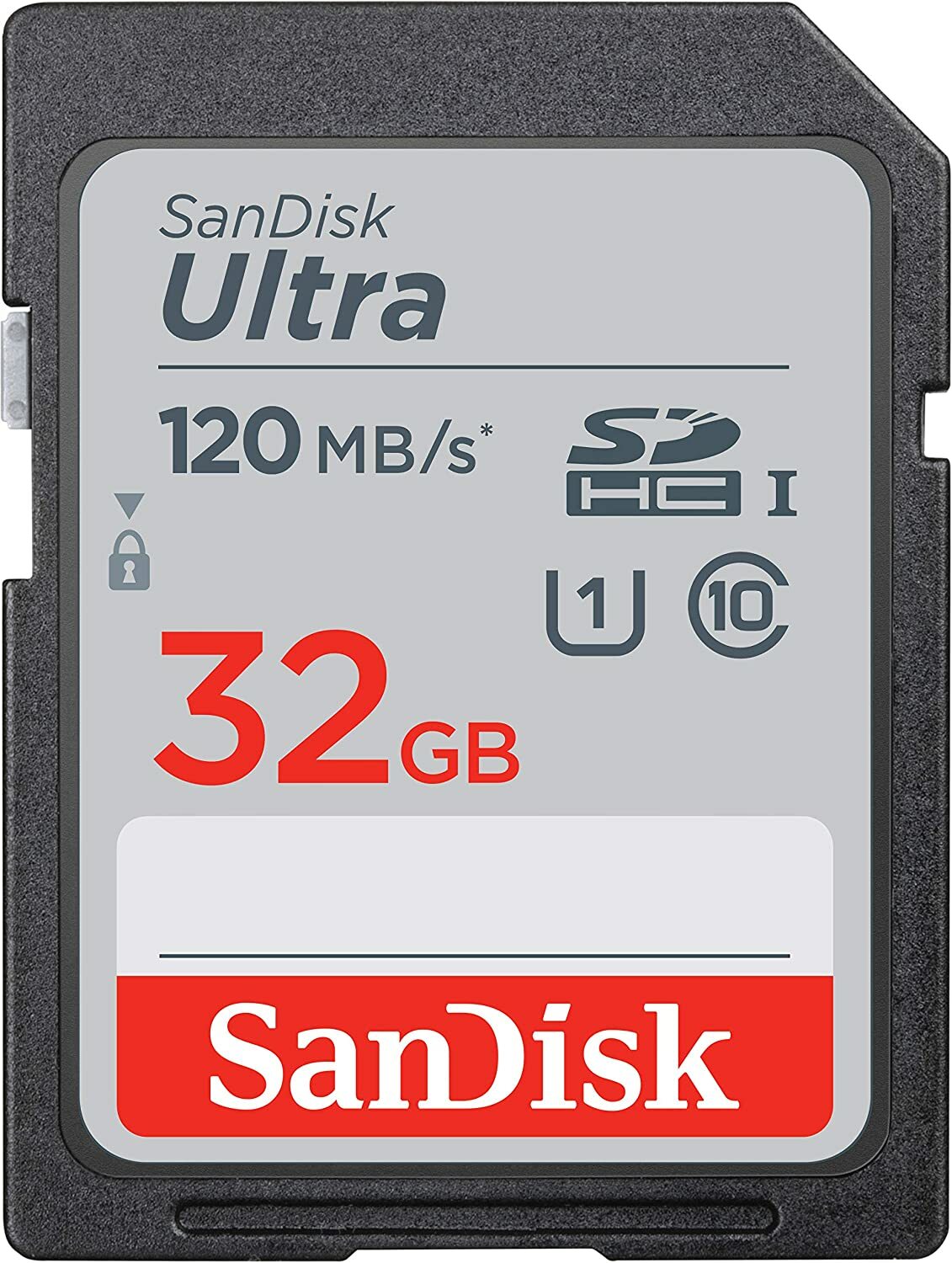 Sandisk Ultra SD Memory Card for Canon Digital Camera EOS Rebel T7 Rebel T6 77D