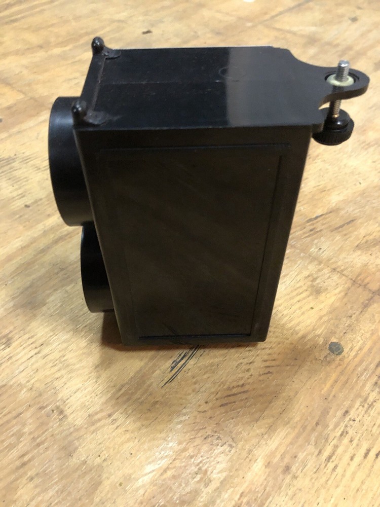 Hopkins Hoppy Split-image Transit Level Model G2 with Case & Instructions