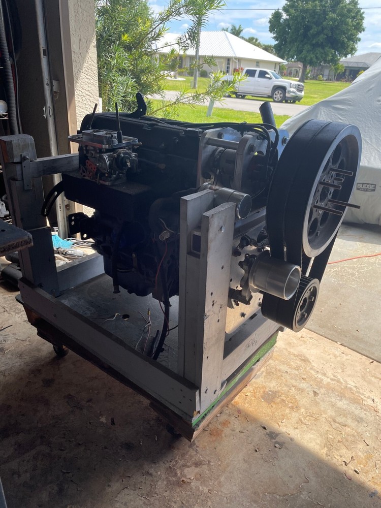 Honda B20B Automotive/Aircraft Conversion