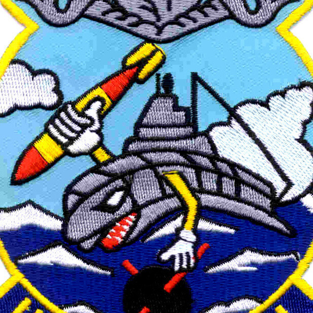 USS Ronquil SS-396 Version C Patch