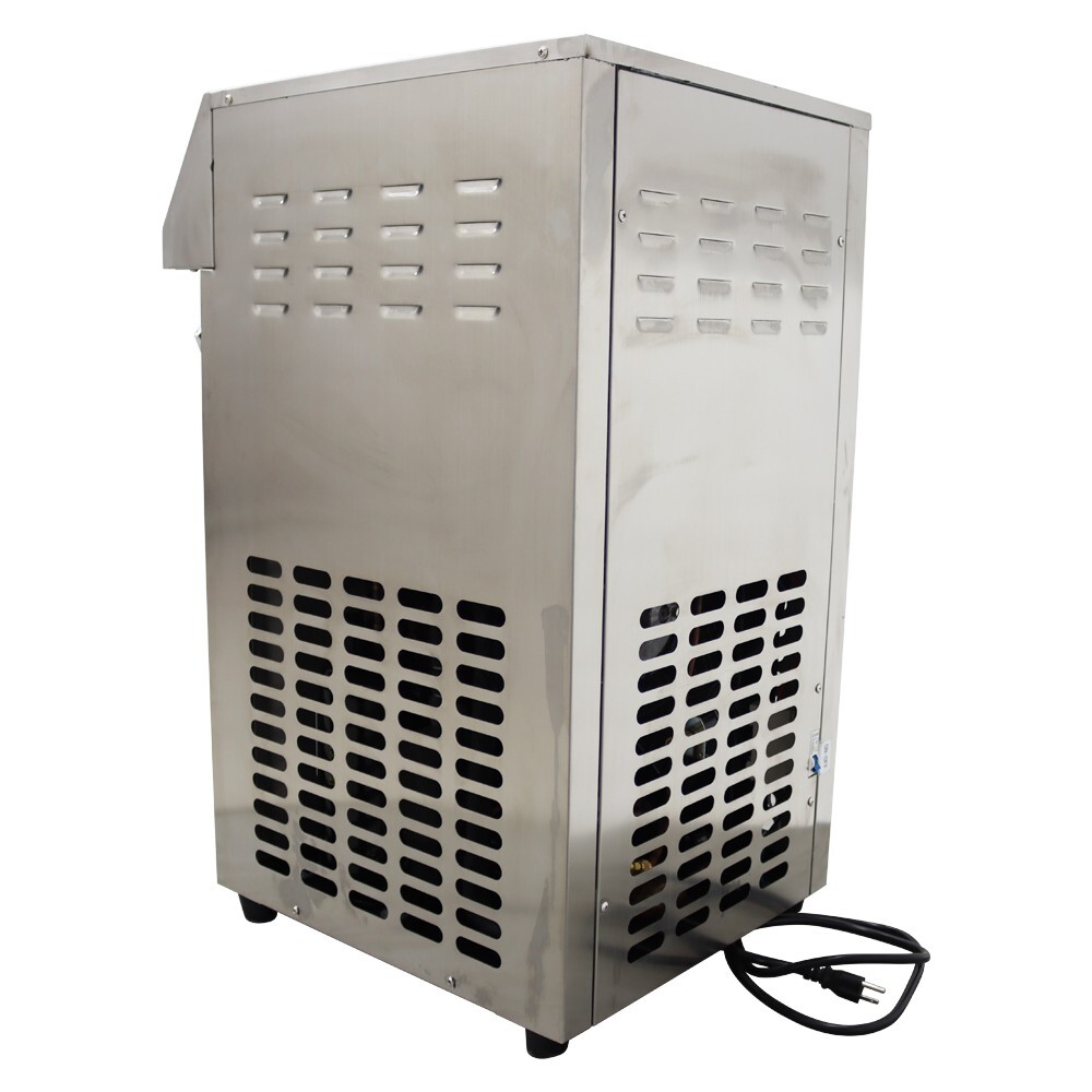 Commercial 3 Soft Ice Cream Machine LED Panel Controller Ice Cream Makers Device