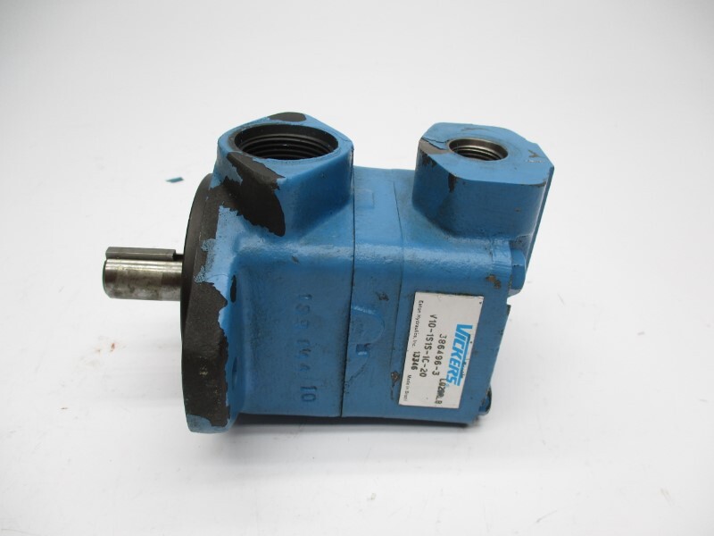 VICKERS V10-1S1S-1C-20 386496-3 UNMP