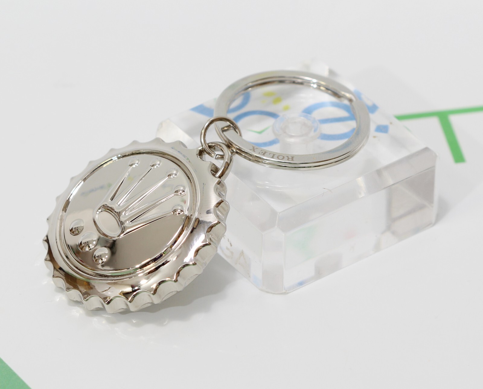 Rolex Keychain V.I.P Collectors Gift - New Condition