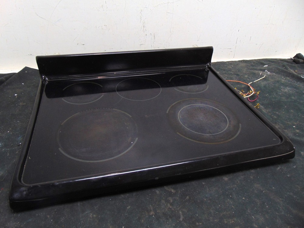 Kenmore Electric Range 7909641940C Cooktop Assembly 316456273