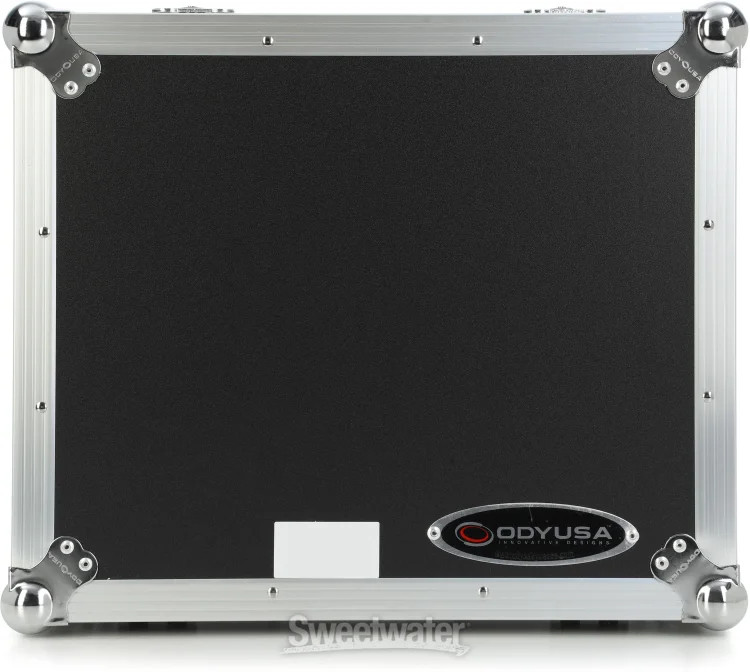 Odyssey FZ1200 Universal Turntable Case