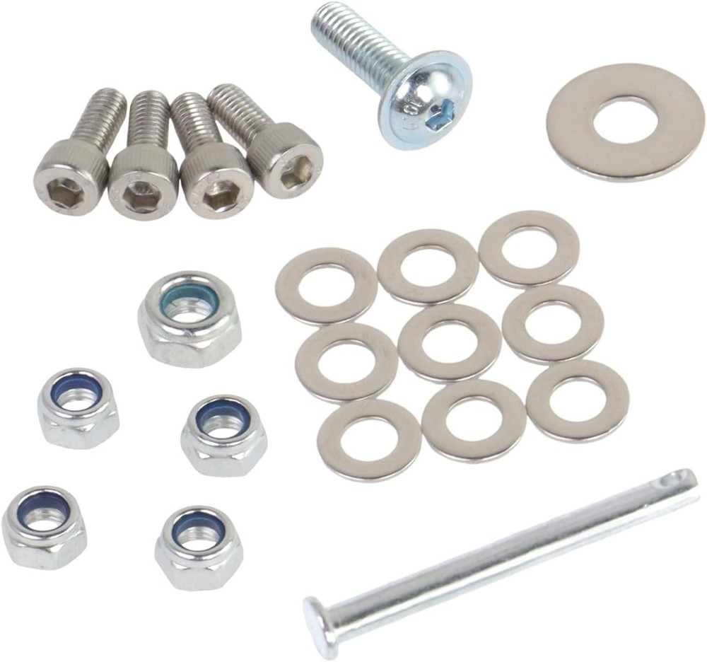 Cable Mount Bracket Throttle Cable Kit for Automatic Transmission TV Cables