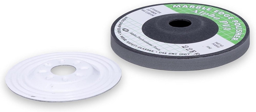 Alpha Professional Tools PVA MS Style Polishing System, 10 pack