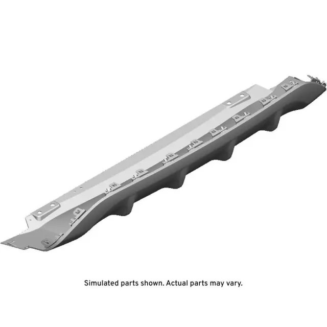 Genuine GM Valance Panel 42819880