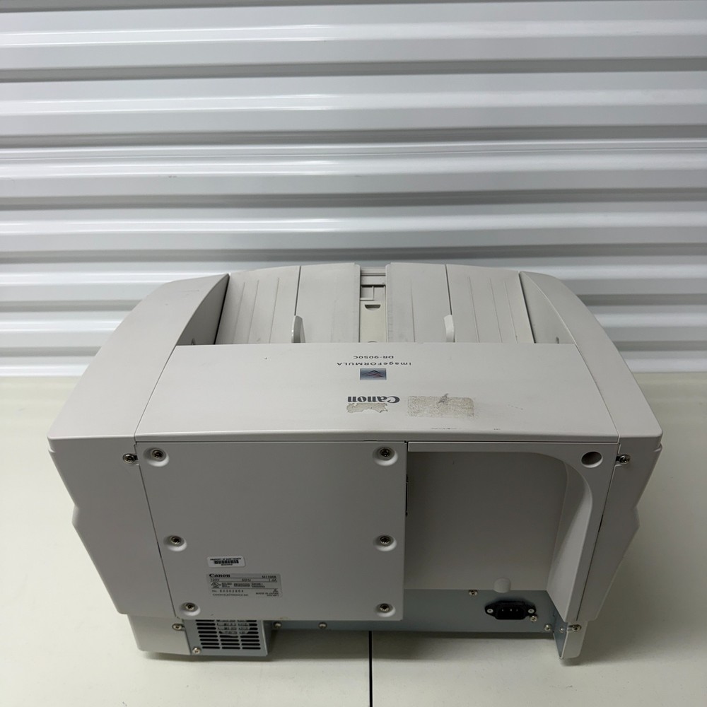 Canon imageFORMULA DR-9050C Pass-Through Document Scanner M11068 - Tested