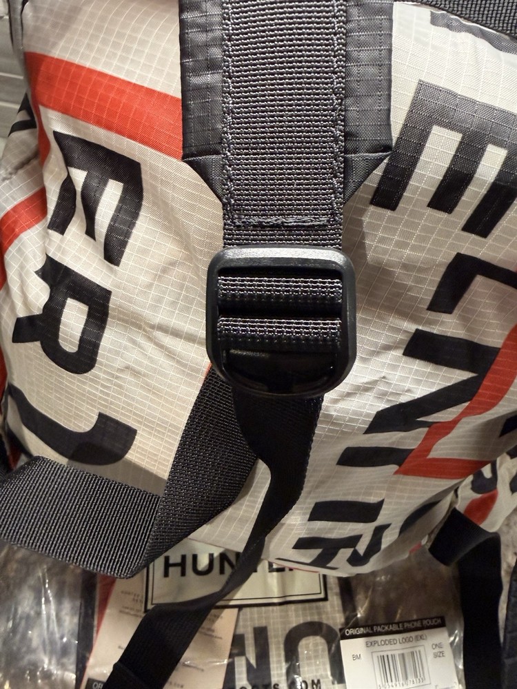 Hunter Original Ripstop Packable Backpack