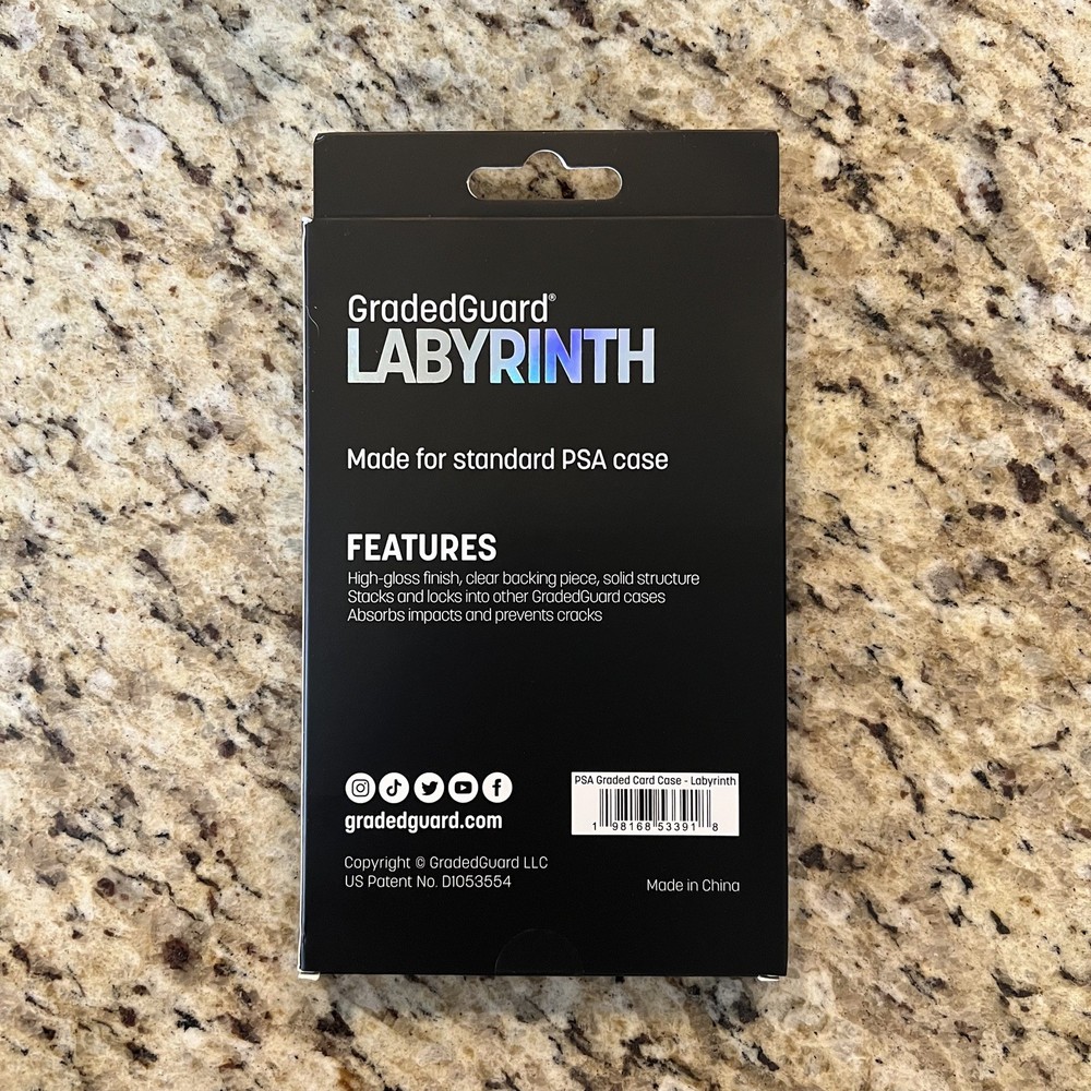 GradedGuard Labyrinth (PSA) IN HAND