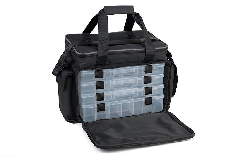 Fox Rage Large Stacker / Predator Fishing Luggage