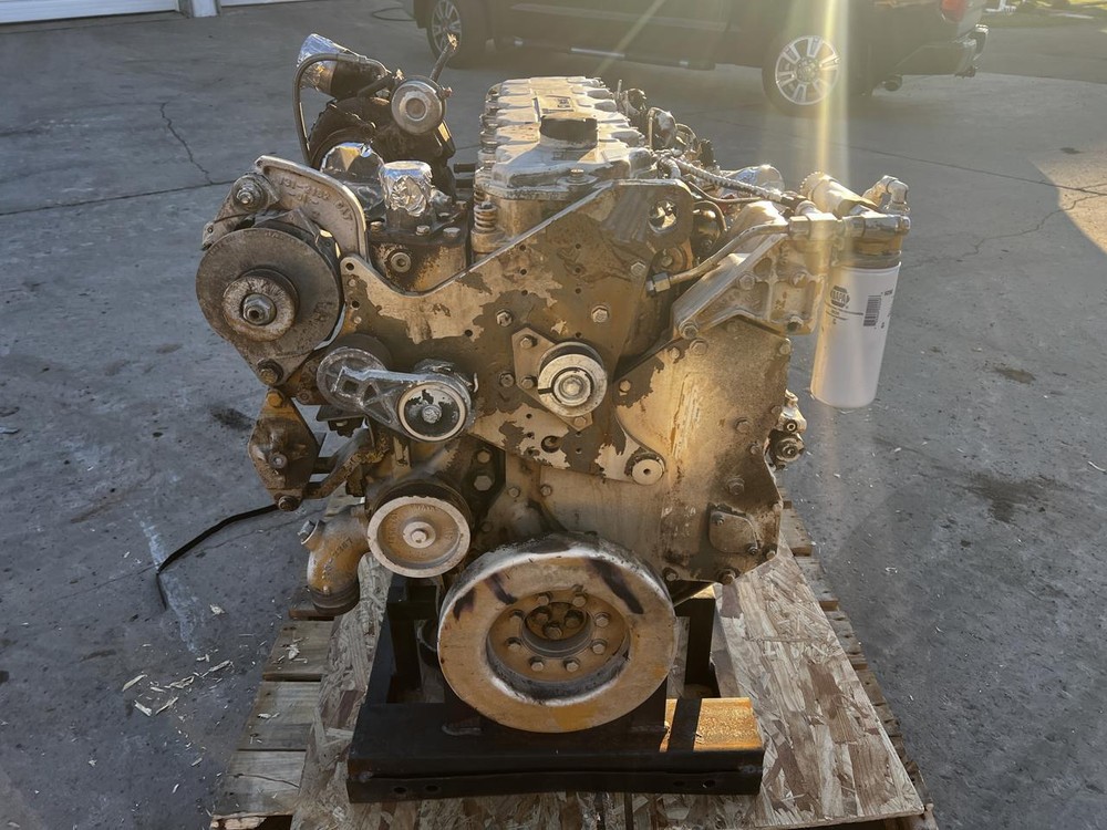 C7 CAT Industrial Engine, Year - 2008, 225 HP