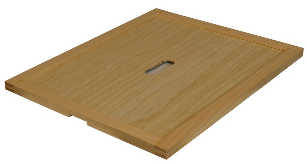 Telescoping Cover & Inner Cover - Langstroth Beehive- 10 Frame