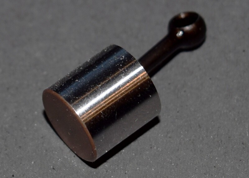 Cox .049 Model Airplane Engine Piston - Standard 049