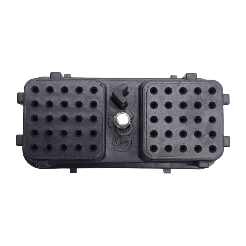 TE Connectivity DRC26-50S04 Deutsch Rectangular Plug, 50-Position, 250V 7.5A