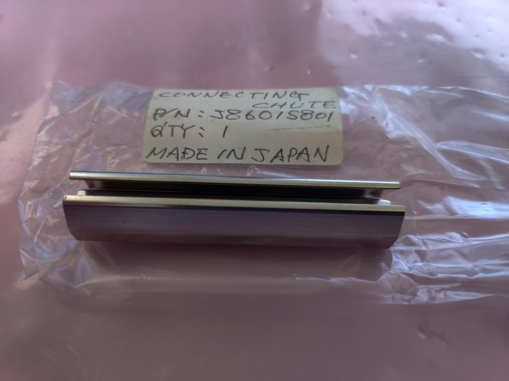 Universal Instruments Connecting Chute J86015801
