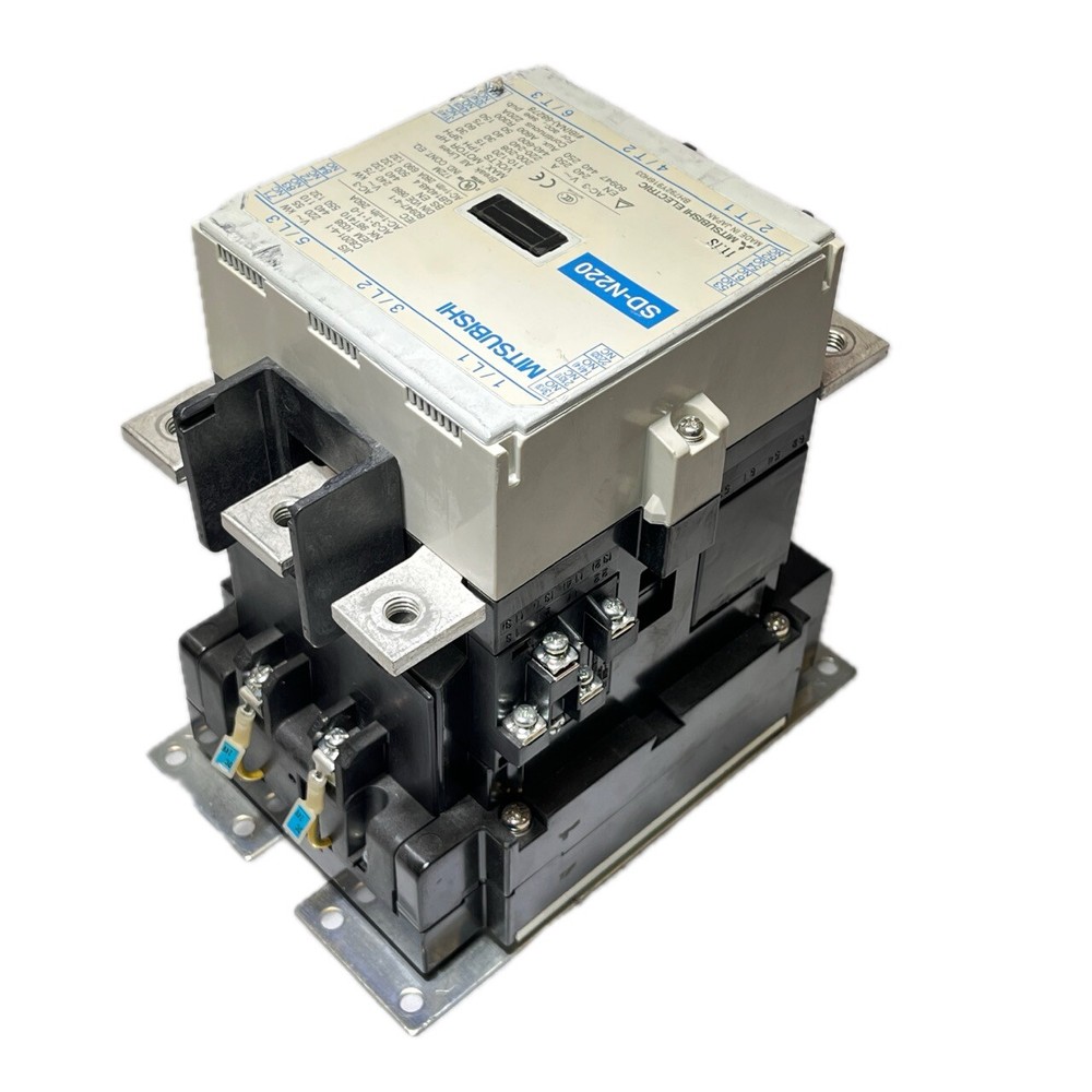 Mitsubishi SD-N220 Magnetic Contactor