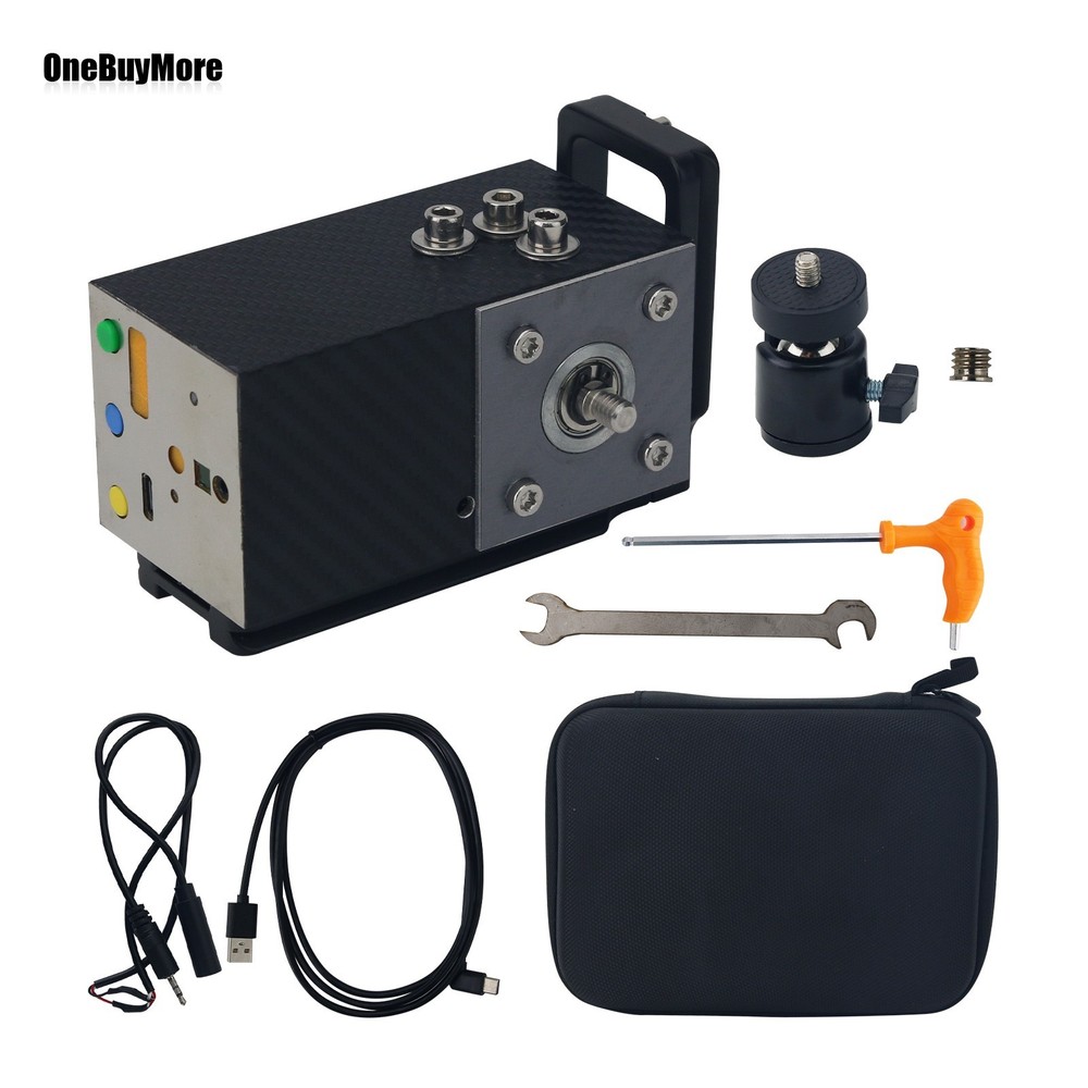 Bluetooth Version Equatorial Mount Built-in Auto Shutter &Linkage Shutter Module