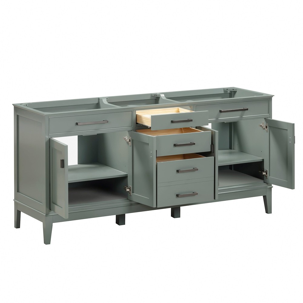 Avanity MADISON-V72 Madison 72" Double - White