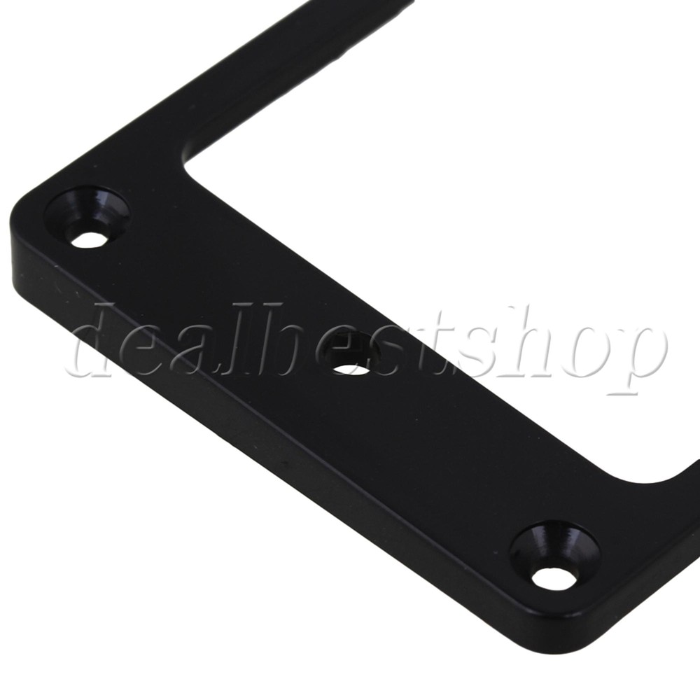 Guitar Pickup Surround Ring Flat Bottom for Neck Bridge Pickup