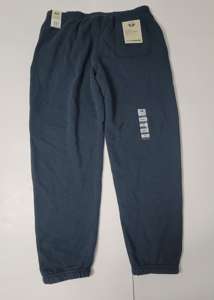 Dockers Men Sport Sweatpants, Regular Fit