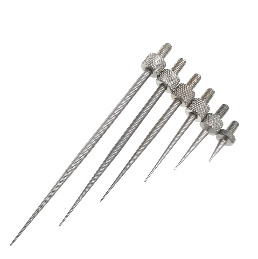 Needle Contact Points Height Gauge Dial Indicator Tip R0.15 M2.5 Indicator Point