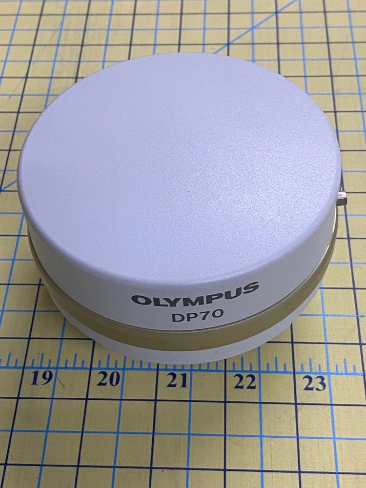 Olympus DP 70 Microscope Camera