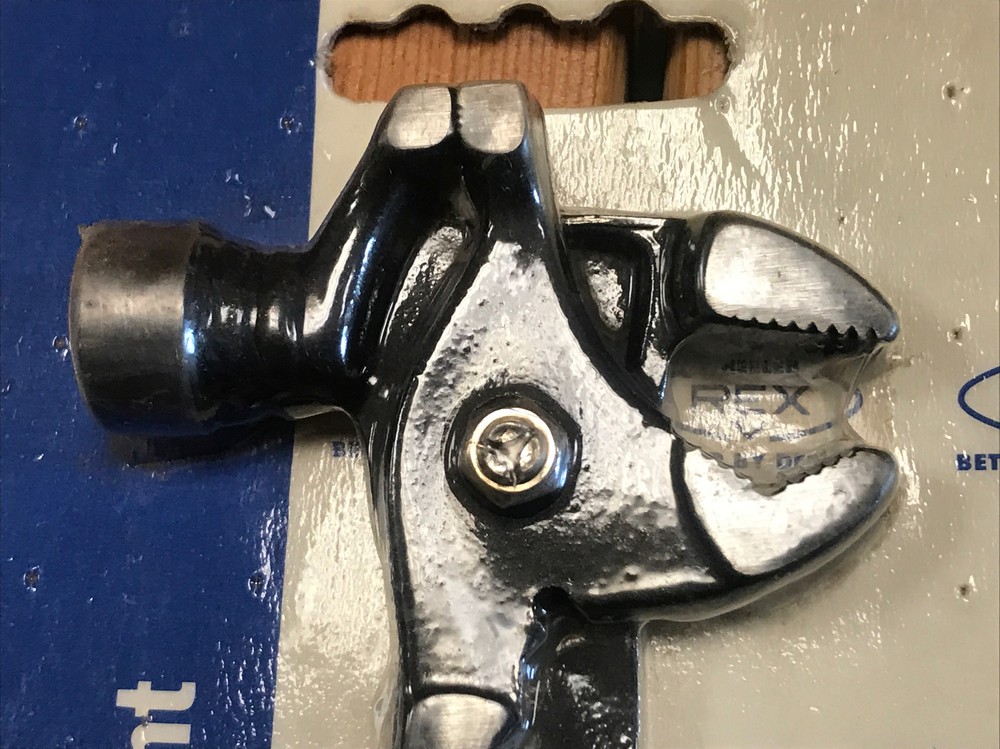 WHEELER REX MODEL 290 Pipe Working Tool Ashtabula Ohio USA NIB