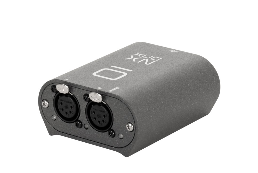 Obsidian NX DMX - 2 port DMX Node USB