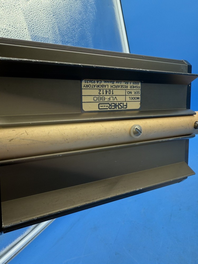 Fisher M-Scope Metal Detector Model VLF660 “Mother Lode”