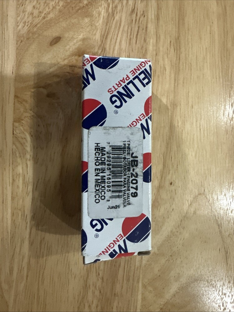 Engine Valve Lifter-Stock Melling JB-2079