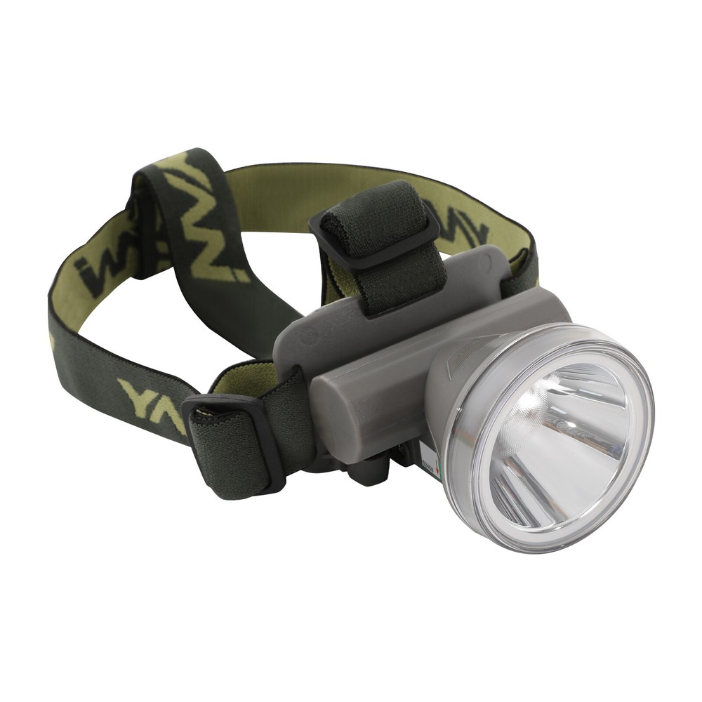 LED Head-mounted Diving Lamp Rechargeable Diving Headlamp Diving Light 90° 5W