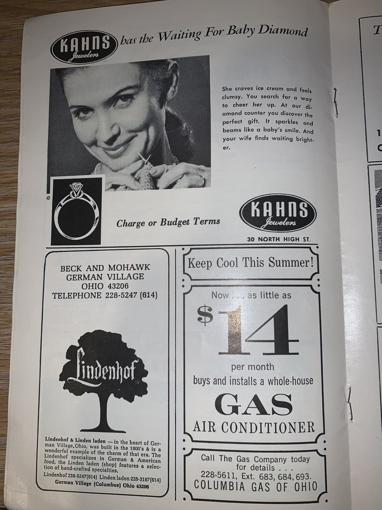 Kenly Players “Finion’s Rainbow” Barbara Eden Program