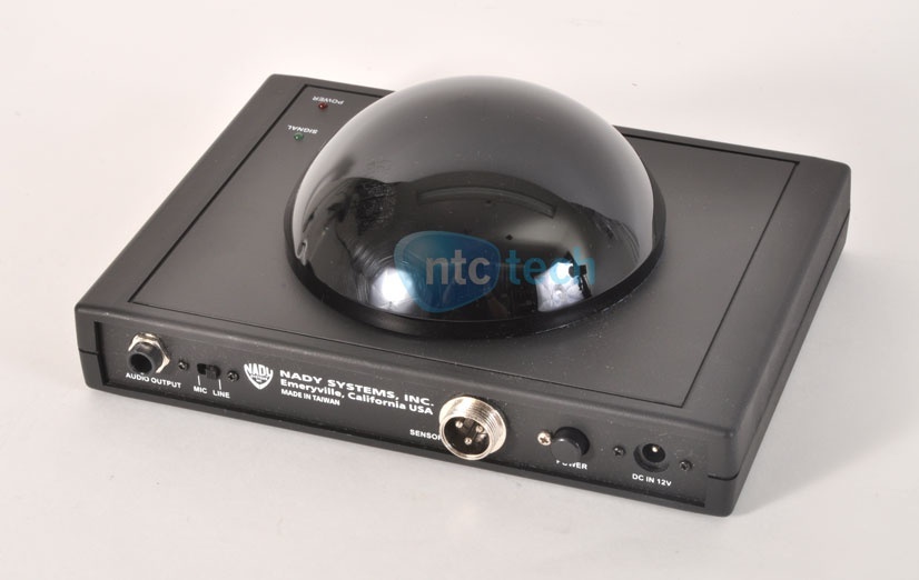 Nady IRW-215 Infrared IR Wireless Microphone System