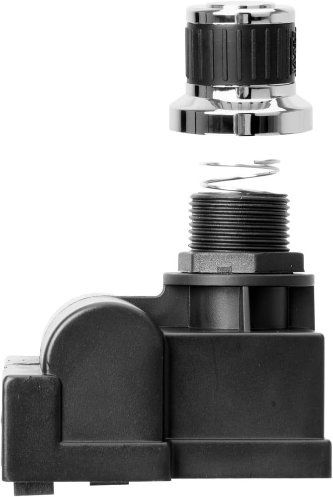 Gas Grill Electronic Ignition Module 7 Outlet Push Button Switch Igniter DHL-...