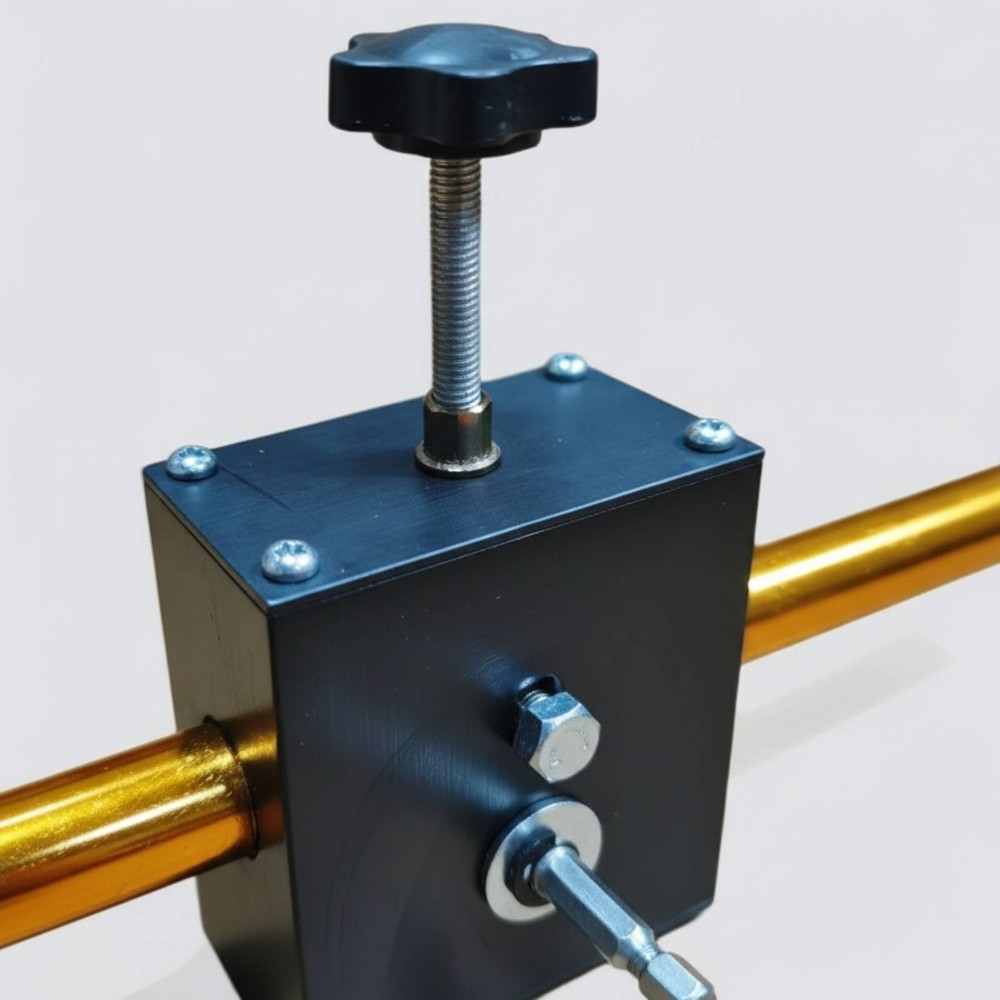 Electrician Wire Threader Easy Pipe Passage Manual Wire Threading Machine