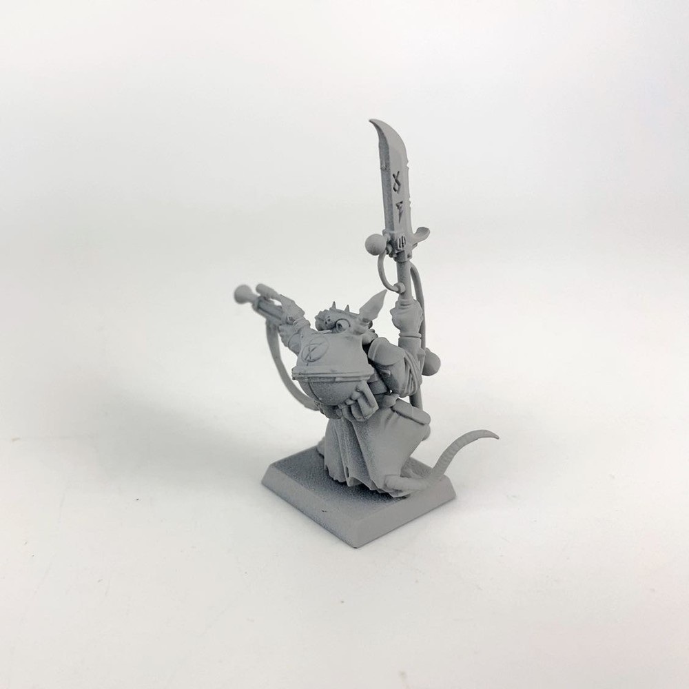 x1 Warlock Engineer Plastic Warhammer FB | P-00S51