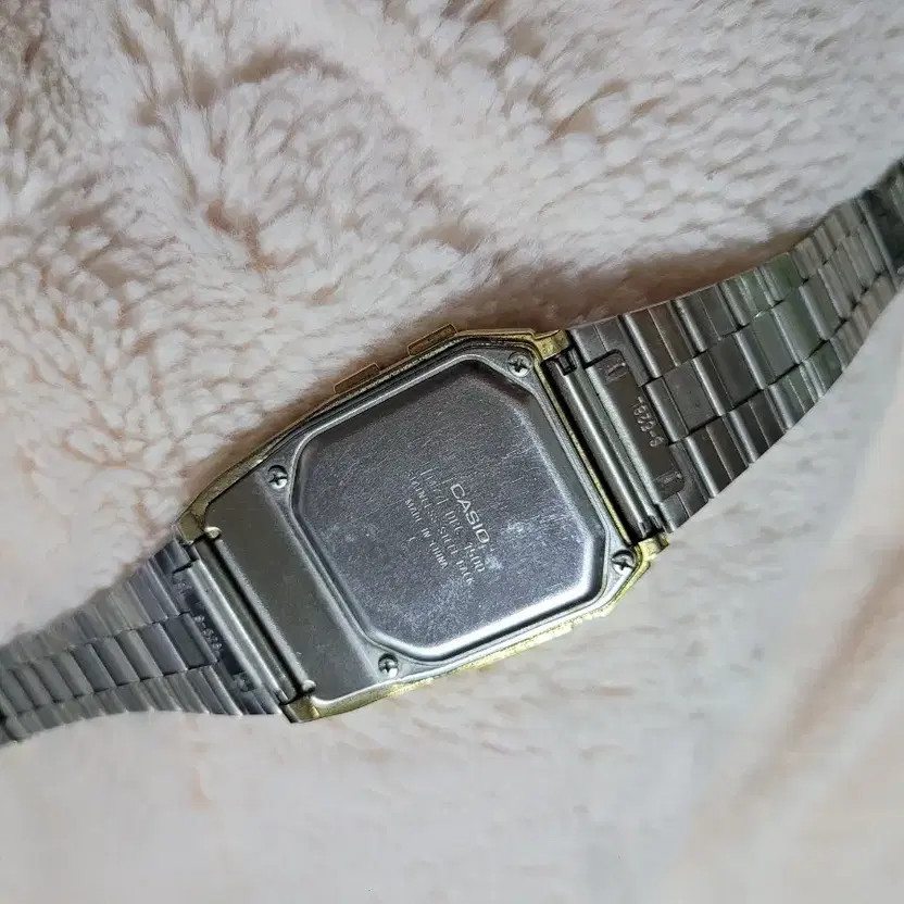 Casio Data Bank 150 Gold Edition Calculator Watch