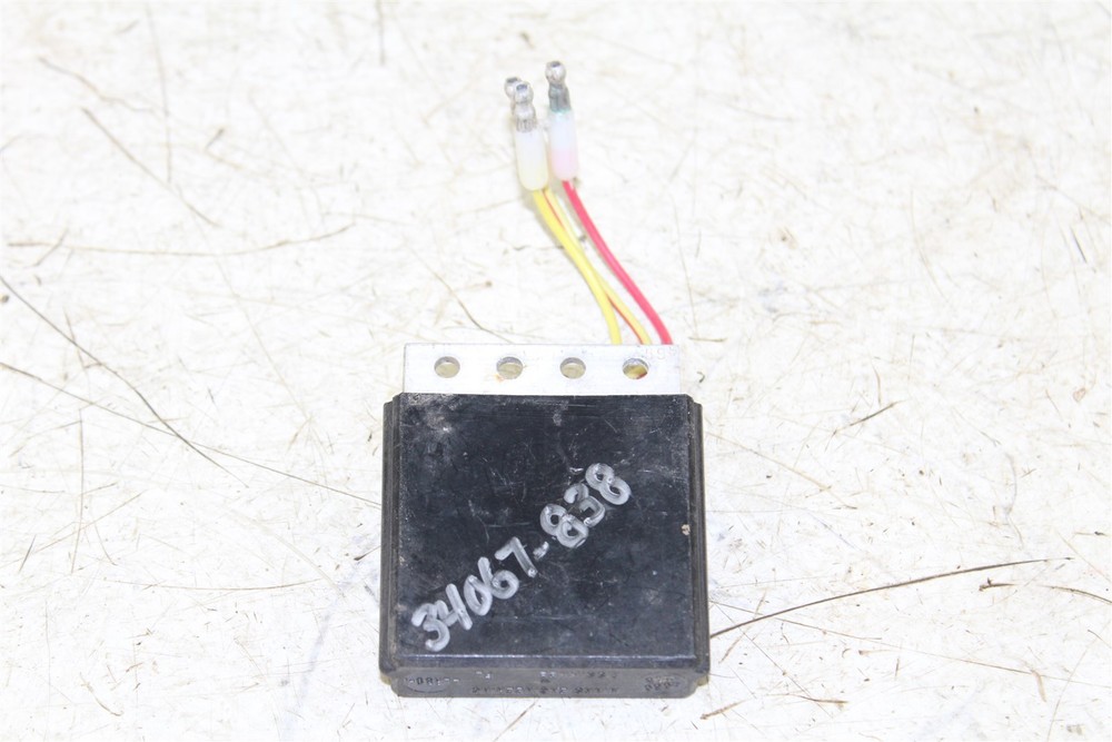 2000 Polaris Xplorer 250 Voltage Regulator Rectifier