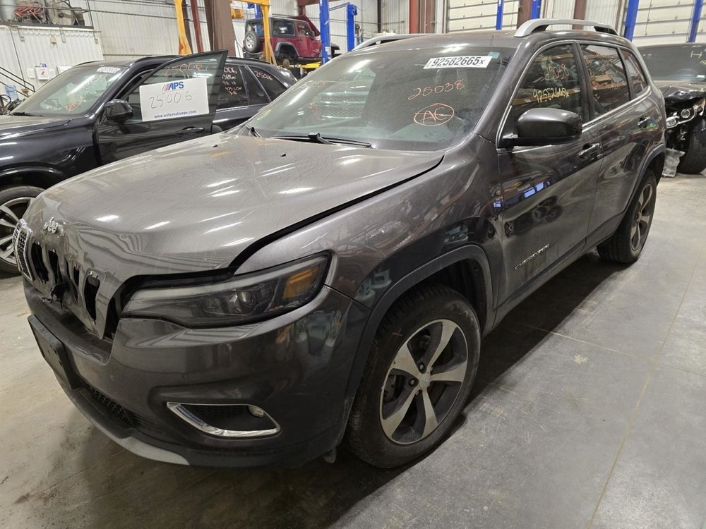 CHEROKEE  2019 Jack 1542749