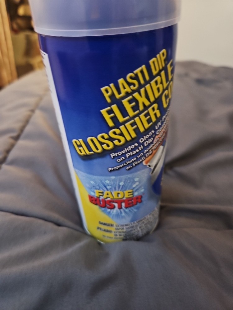 Plasti Dip Flexible Glossifier Coating 11 oz Aerosol