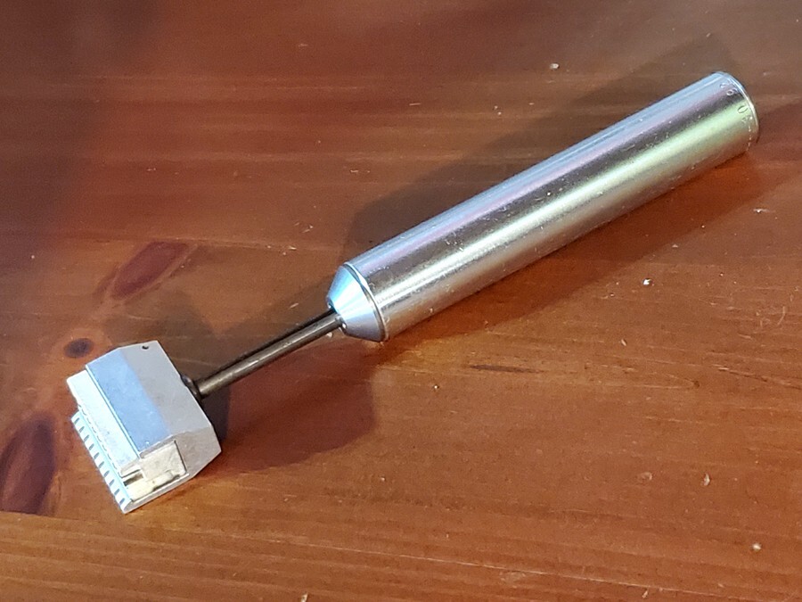 788J1 3Q92 Termination Punch Down Tool Telecom