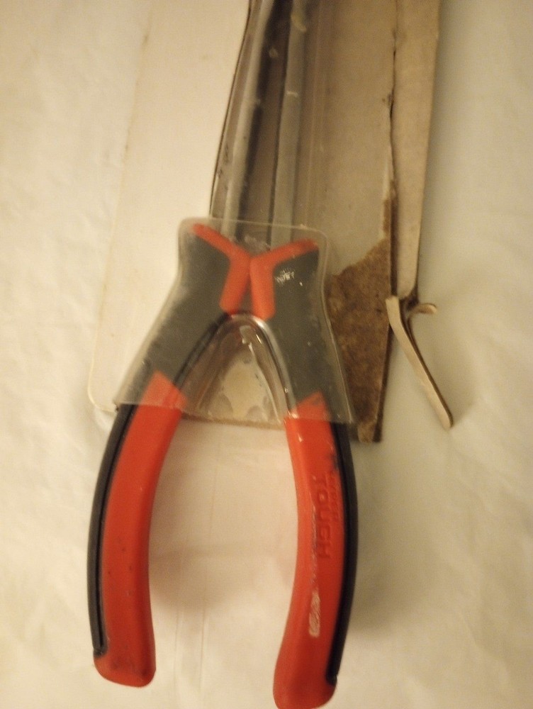 Hyper Tough Long nose pliers
