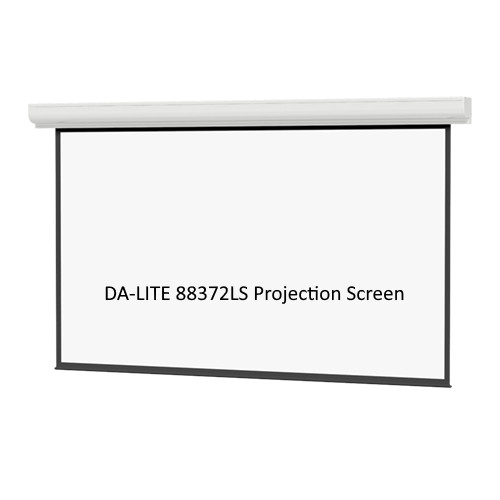 DA-LITE 88372LS Projection Screen