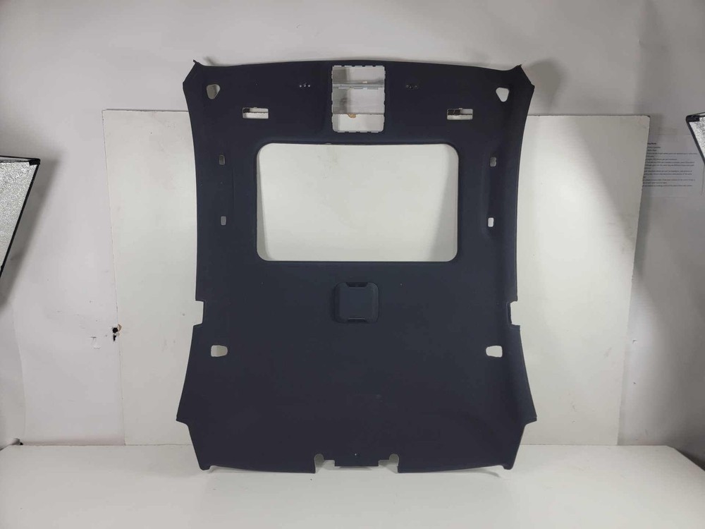 01-06 BMW E46 M3 Headliner Interior Cover Trim Panel Black